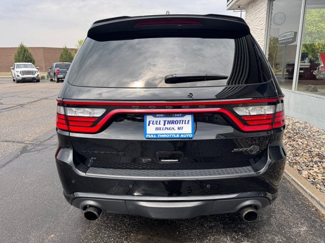 2023 Dodge Durango SRT Hellcat Plus
