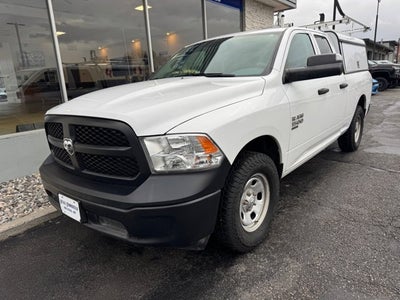 2020 RAM 1500 Classic Tradesman
