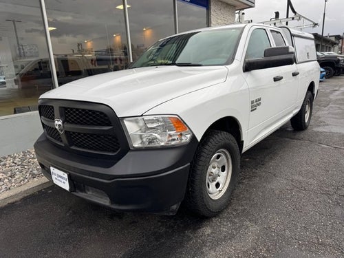 2020 RAM 1500 Classic Tradesman