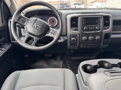 2020 RAM 1500 Classic Tradesman