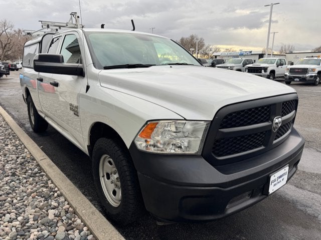 2020 RAM 1500 Classic Tradesman