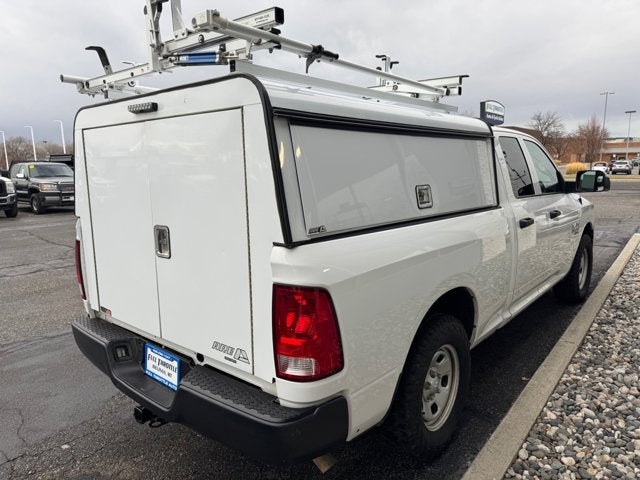 2020 RAM 1500 Classic Tradesman