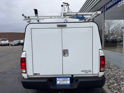 2020 RAM 1500 Classic Tradesman