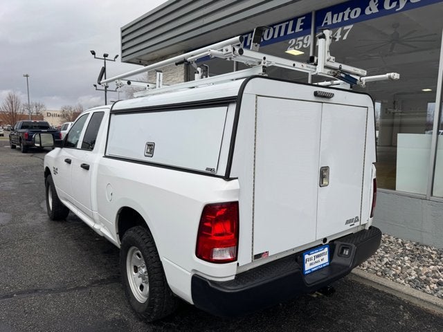 2020 RAM 1500 Classic Tradesman