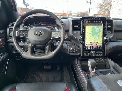 2021 RAM 1500 TRX