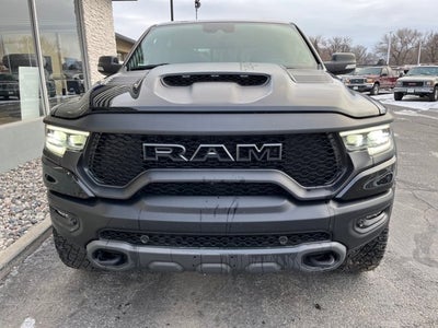 2021 RAM 1500 TRX