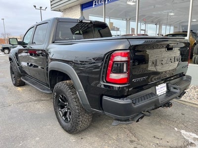 2021 RAM 1500 TRX