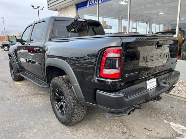 2021 RAM 1500 TRX