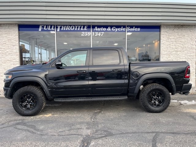 2021 RAM 1500 TRX