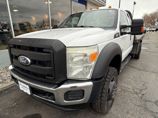 2011 Ford Super Duty F-450 DRW XL