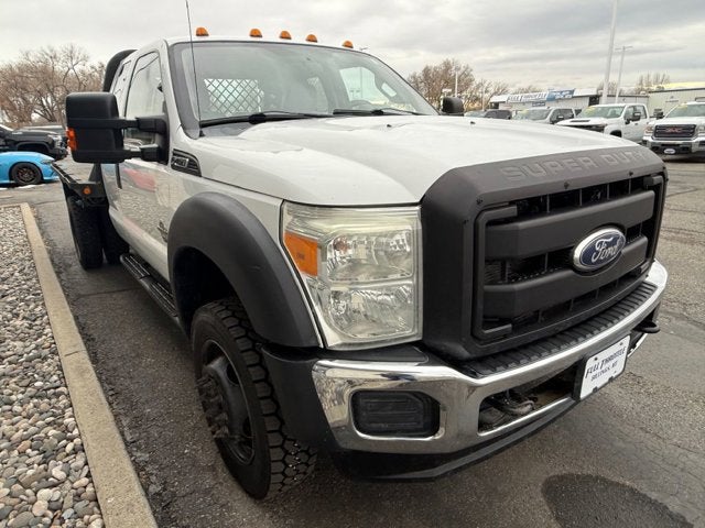 2011 Ford Super Duty F-450 DRW XL