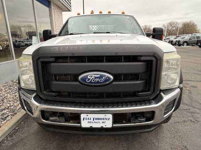 2011 Ford Super Duty F-450 DRW XL