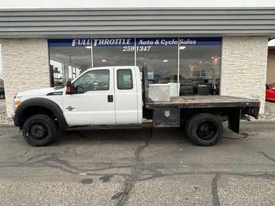 2011 Ford Super Duty F-450 DRW XL