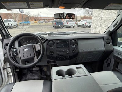 2011 Ford Super Duty F-450 DRW XL
