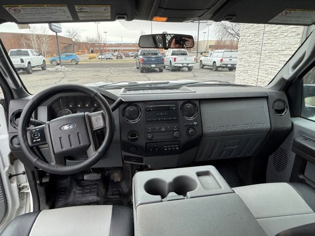2011 Ford Super Duty F-450 DRW XL