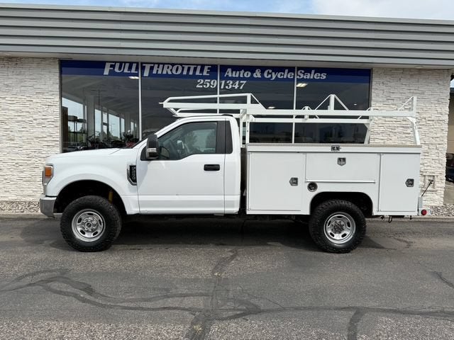 2022 Ford Super Duty F-250 SRW XL