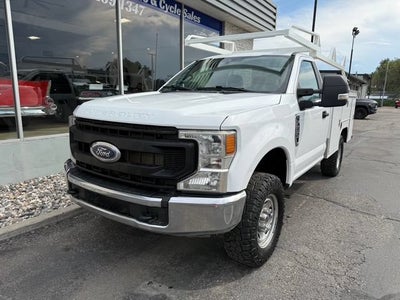 2022 Ford Super Duty F-250 SRW XL