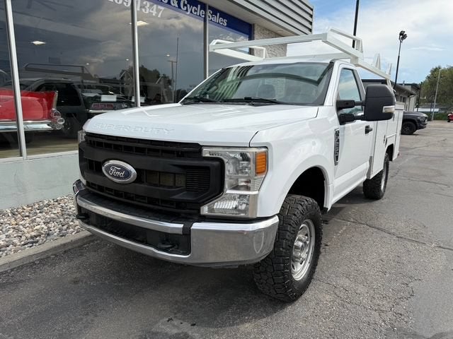 2022 Ford Super Duty F-250 SRW XL