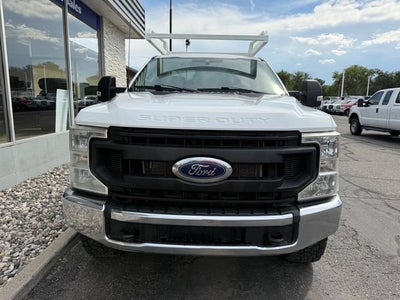 2022 Ford Super Duty F-250 SRW XL