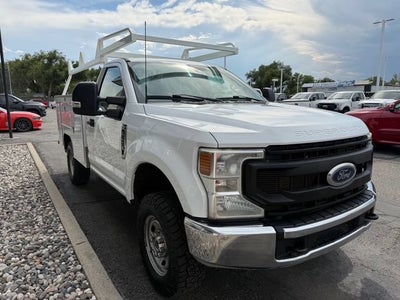 2022 Ford Super Duty F-250 SRW XL