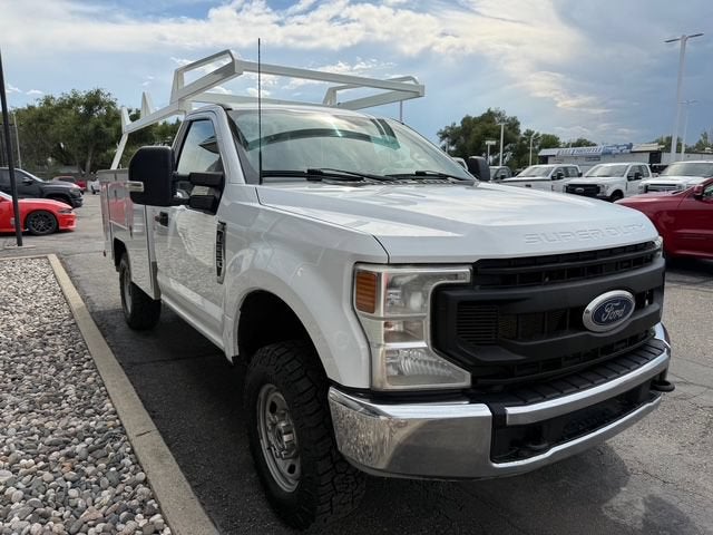 2022 Ford Super Duty F-250 SRW XL
