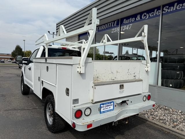 2022 Ford Super Duty F-250 SRW XL