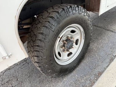 2022 Ford Super Duty F-250 SRW XL