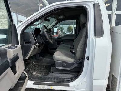 2022 Ford Super Duty F-250 SRW XL