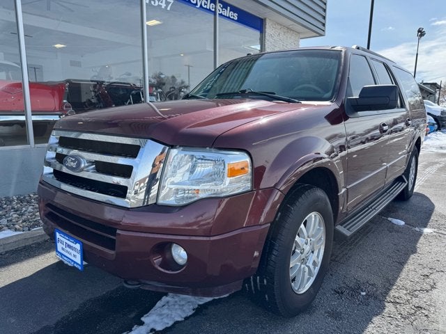 2011 Ford Expedition XLT