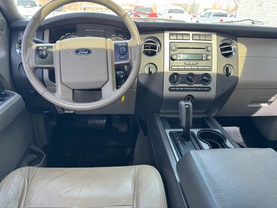 2011 Ford Expedition EL XLT