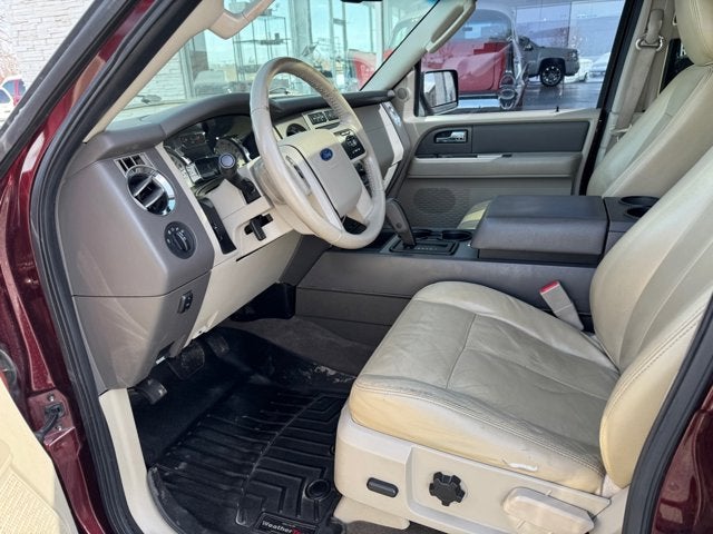 2011 Ford Expedition EL XLT