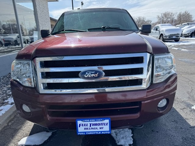 2011 Ford Expedition EL XLT