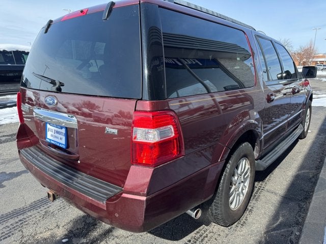 2011 Ford Expedition EL XLT