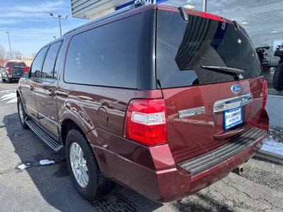 2011 Ford Expedition EL XLT