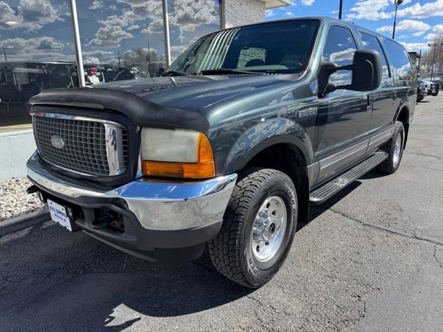 2001 Ford Excursion XLT