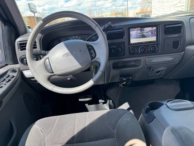 2001 Ford Excursion XLT