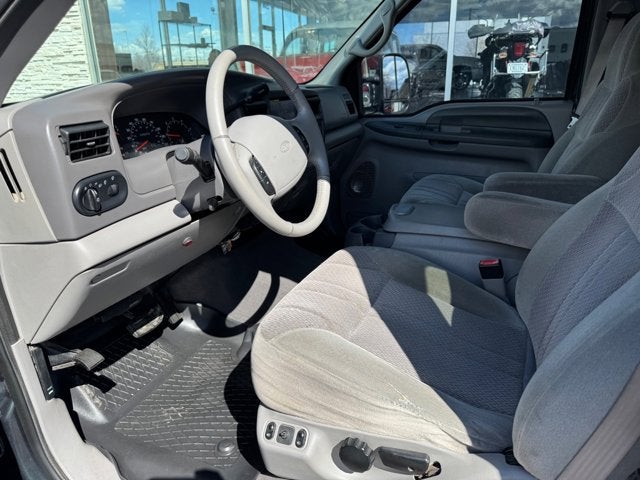 2001 Ford Excursion XLT
