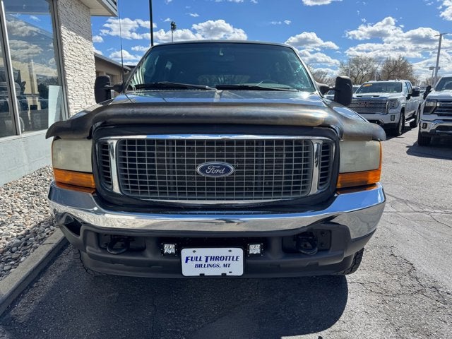 2001 Ford Excursion XLT