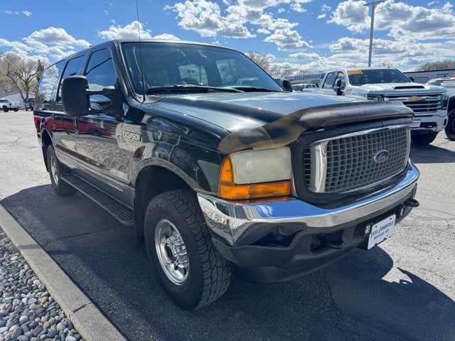 2001 Ford Excursion XLT