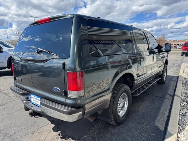 2001 Ford Excursion XLT
