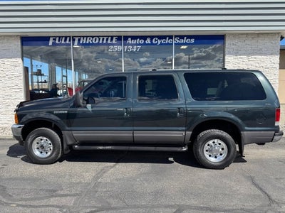2001 Ford Excursion XLT