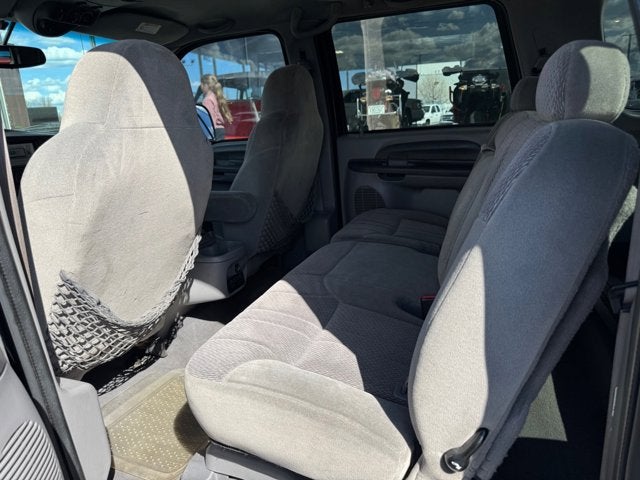 2001 Ford Excursion XLT