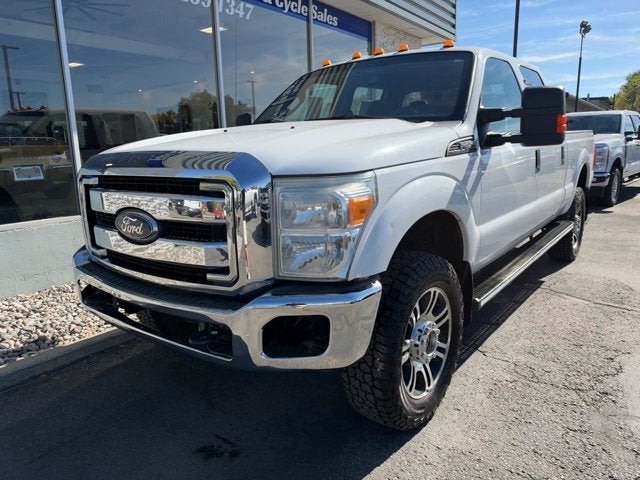 2016 Ford F-250 Super Duty