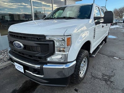 2021 Ford Super Duty F-250 SRW XL