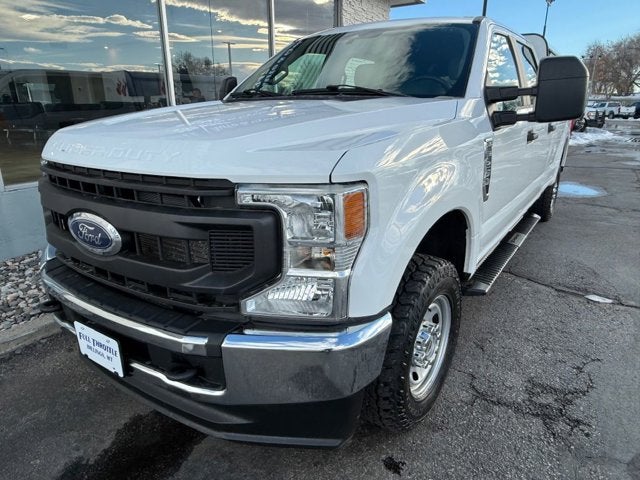 2021 Ford Super Duty F-250 SRW XL