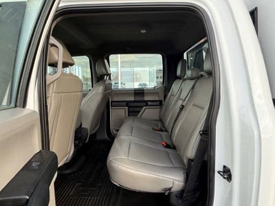 2021 Ford Super Duty F-250 SRW XL