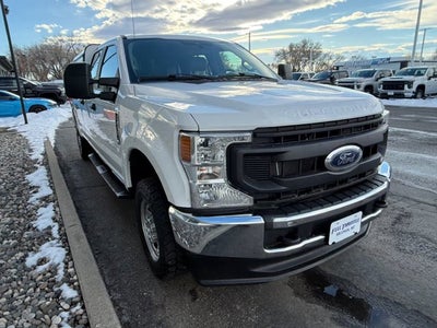 2021 Ford Super Duty F-250 SRW XL