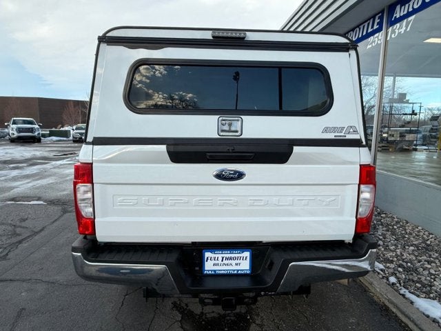 2021 Ford Super Duty F-250 SRW XL