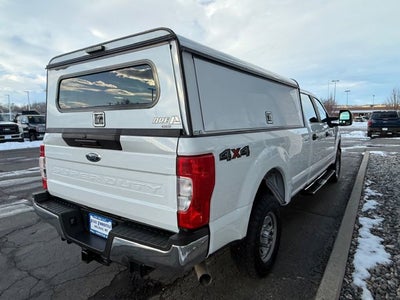 2021 Ford Super Duty F-250 SRW XL