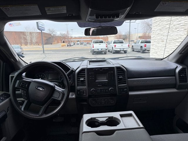 2017 Ford Super Duty F-250 SRW Lariat